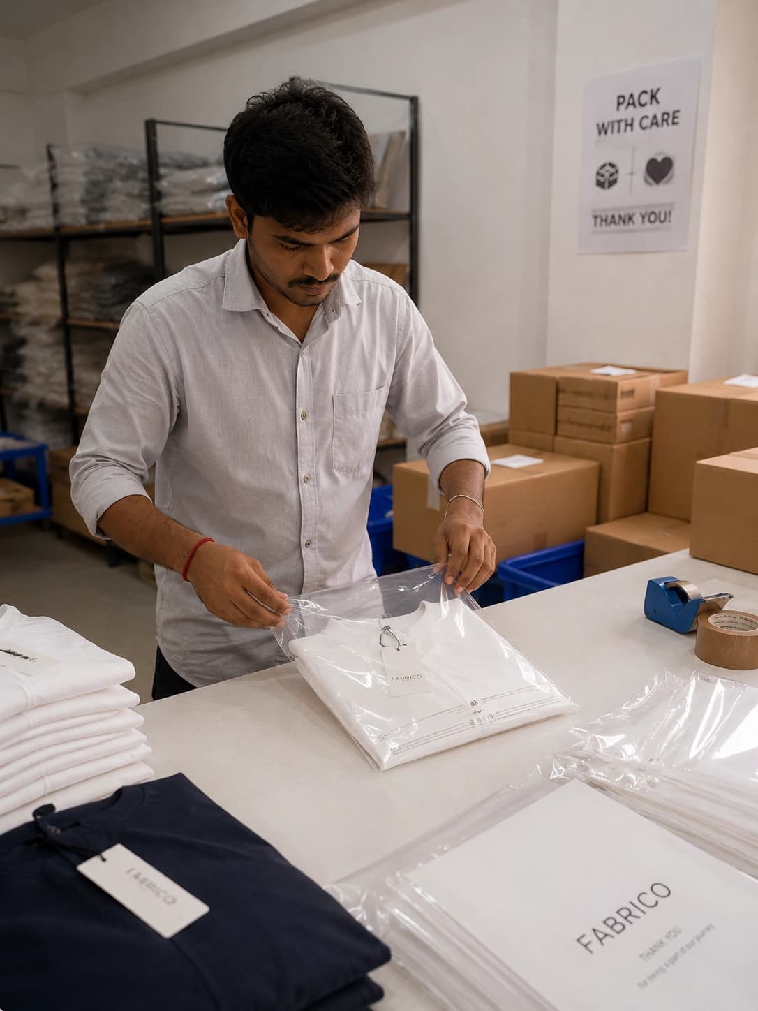 Packaging